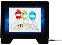 1652 Adafruit , Qualia DisplayPort Monitor 2048x1536 Resolution 9.7in LCD Display Development Kit