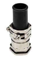 5200111052003540 Lapp SKINDICHT Series Metallic Nickel Plated Brass Cable Gland, PG21 Thread, 18mm min., 20mm max., IP65