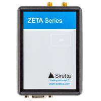 zeta-gep-lte4-eu-starter-kit Siretta RS232, RJ12, GPIO 2G, 3G, 4G Modem Starter Kit, 150Mbit/s