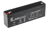 698-8082 RS PRO 12V T1 Sealed Lead Acid Battery, 2.9Ah