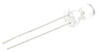hlmp-cm3a-z10dd Broadcom3.2 V Green LED 5mm Through Hole, HLMP-CM3A-Z10DD