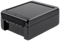 96033224-b-141306-abs-7024 Bopla Bocube Series Graphite Grey ABS Enclosure, IP66, IP68, Graphite Grey Lid, 151 x 125 x 60mm