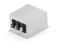 2-2405081-4 TE Connectivity, AHV 1kA 760 V 50/60Hz, Chassis Mount EMI Filter, Busbar 3 Phase