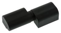96-50-310-11 Southco Nylon Barrel Hinge with a Lift-off Pin, Screw Fixing, 58mm x 21.5mm x 14.3mm