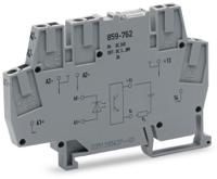 859-762 WAGO  859 Series Grey, 2.5mm², Cage Clamp Termination