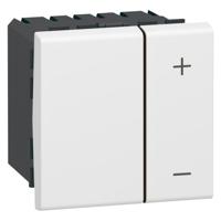 078404 Legrand Dimmer Switch, 1 → 10V, 600W