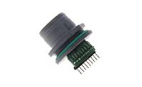 sce2msd-b-76a12-1sn Amphenol Limited 9 Way Micro SD Micro SD Card Connector