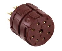 72004000-73002740 Lapp Circular Connector, 9 Contacts, Panel, M23 Connector, Socket, Female, IP68, SIGNAL M23 Series