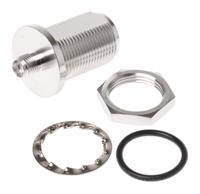 j01027a0022 Telegartner Straight RF Adapter N Socket to SMA Socket