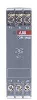 1svr550801r9300 ABB Temperature Monitoring Relay, 1 Phase, SPST, DIN Rail
