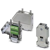2311797 Phoenix Contact 9 Way Cable Mount D-sub Connector Socket