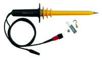 tt-hvp-15-b Testec TT-HVP 15B Oscilloscope Probe, Voltage Type, 40MHz, 1000:1, BNC Connector