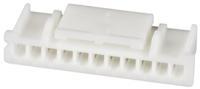 pap-11v-s JST, PA Female Connector Housing, 2mm Pitch, 11 Way, 1 Row