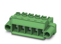 1777833 Phoenix Contact, 7.62mm Pitch, PC 5/ 2-STF1-7.62, 2 Way, , Pluggable Terminal Block, Plug-In, Screw Termination,