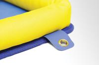 v3921007 Ecospill Ltd PVC Oil Catcher Matt for Oil