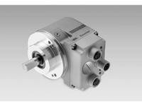 eal580-sc05wpt13160a Baumer EAL580 Series Optical Absolute Encoder, Solid Type, 10mm Shaft