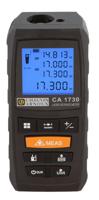 p01651730 Chauvin Arnoux Distance Meter, 0.2 → 60.0m Range, ± 2 mm Accuracy