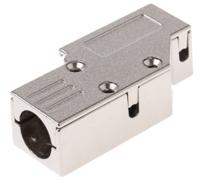 mhdcmr9-db9s-k MH Connectors MHDCMR 9 Way Right Angle D-sub Connector