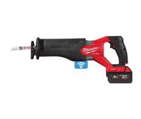 m18onefsz-552x Milwaukee M18 ONEKEY FUEL M18ONEFSZ-552X Cordless Reciprocating Saw, 18V