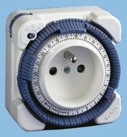 0270931 Theben Analogue Timer Switch 230 V ac, 1-Channel