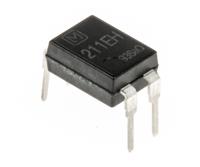 aqy211eh Panasonic Solid State Relay, 1 A Load, PCB Mount, 30 V Load, 1.5 V Control