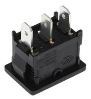 a113311000000 Molveno SPDT, On-On Rocker Switch Panel Mount