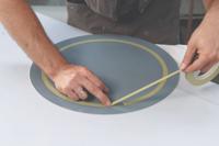 04174-00009-00 Tesa  Masking Tape 25mm x 66m