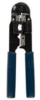 19061020-10 Roline Hand Crimp Tool for RJ45 Connectors