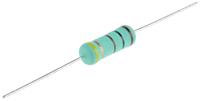 ep5ws100rj TE Connectivity 100Ω Wire Wound Resistor 5W ±5% EP5WS100RJ