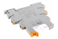 2900313 Phoenix Contact PLC-RPT- 24DC/ 1AU/SEN Series Interface Relay, DIN Rail Mount, 24V dc Coil, SPST, 1-Pole