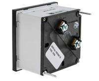 d72sd5a2-001-scaled-05a HOBUT D72SD Analogue Panel Ammeter 0/5A Direct Connected AC, 72mm x 72mm Moving Iron