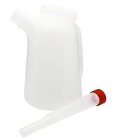 265-8453 RS PRO Plastic Oil Can, 5L