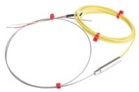 847-1021 RS PRO Type K Mineral Insulated Thermocouple 500mm Length, 1mm Diameter → +750°C