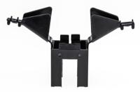 tst06ah00-192923-5970 ITT Cannon TSTRECT Series Nylon D Sub Backshell, 6 Way, Strain Relief