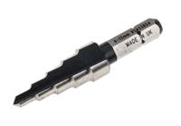 423-854 RS PRO HSS Step Drill Bit 4mm x 12mm