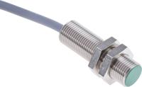 ifrm-12p1702l Baumer Inductive Threaded Barrel Proximity Sensor, M12, 4 mm Detection, PNP NO, 10 → 30 V dc