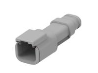 dtm04-2p-e007 Deutsch, DT Receptacle Boot Adapter
