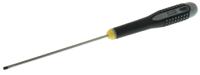 be-8220 Bahco Slotted  Screwdriver, 3 x 0.5 mm Tip, 125 mm Blade, 247 mm Overall