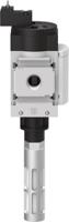 ms6-ee-12-10v24-s-z Festo Piloted 3/2 Closed, Monostable Pneumatic Manual Control Valve MS Series, G 1/2, 1/2in, 542603