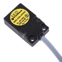 bi5u-q08-ap6x2 Turck Inductive Block Proximity Sensor, 5 mm Detection, PNP NO, 10 → 30 V dc