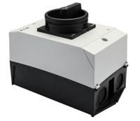 207211-t3-4-15682i2svb-sw Eaton 6 Pole Surface Mount Isolator Switch - 32A Maximum Current, 15kW Power Rating, IP65