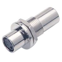 md44ff L-Com, MD44 4 Pole Din, Female