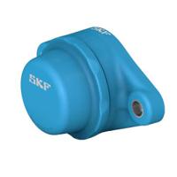 f2bc-20m-cpss-dfh 2 Hole Flange Bearing Unit, F2BC 20M-CPSS-DFH, 20mm ID
