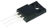 stf22n60m6 STMicroelectronics ST Type N-Channel MOSFET, 15 A, 600 V Depletion, 3-Pin TO-220 STF22N60M6