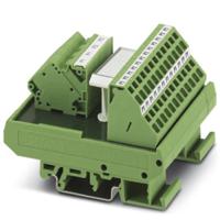 2302366 Phoenix Contact 14-Contact Interface Module, DIN Rail Mount, 32A