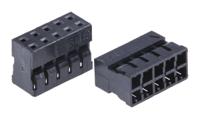 51110-1050 Molex, Milli-Grid Female Connector Housing, 2mm Pitch, 10 Way, 2 Row