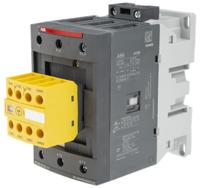 1sbl407082r1322-afs96-30-22-13 ABB Jokab AFS Contactor, 100/250 V ac/dc Coil, 3-Pole, 130 A, 55 kW 250 V, 3 NO, 600V