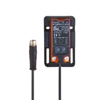 kq6008 ifm electronic Capacitive Rectangular Proximity Sensor, 12 mm Detection, PNP NO/NC, 10 → 30 V dc