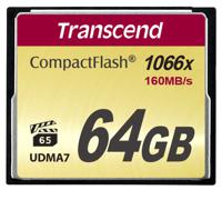 ts64gcf1000 Transcend CompactFlash 64 GB MLC Compact Flash Card