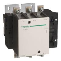 cr1f185f7 Schneider Electric TeSys TeSyS F Contactor, 110 V Coil, 3-Pole, 185 A, 90 kW, 3NO, 110 V